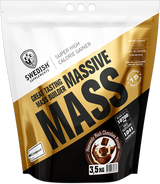 <tc>Swedish Supplements</tc> Masívny Mass Gainer 3,50 kg