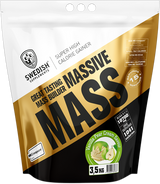 <tc>Swedish Supplements</tc> Masívny Mass Gainer 3,50 kg