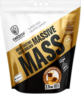 <tc>Swedish Supplements</tc> Masívny Mass Gainer 3,50 kg