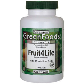 Fruit4Life 425 mg 300 Tablets - Nutra Best Europe