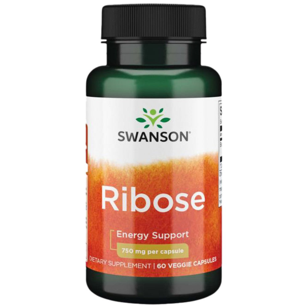 Ribóza 750 mg - 60 kapsúl
