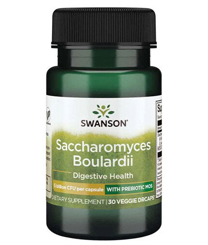 Saccharomyces Boulardii 5 miliárd CFU - 30 kapsúl