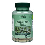 Salvia (Sage Leaf) (Sage) 285 mg 100 kapsúl Holland & Barrett