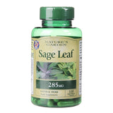 Salvia (Sage Leaf) (Sage) 285 mg 100 kapsúl Holland & Barrett