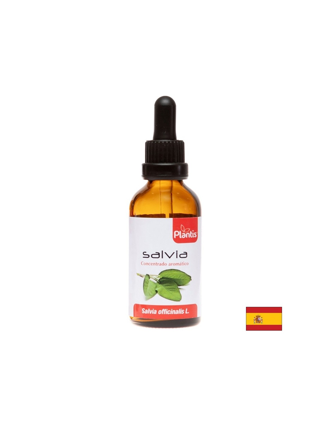 Salvia - Pre nadmerné potenie a menopauza - Salvia Plantis® - Tinktúra, 50 ml