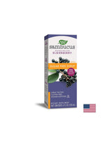 Sambucus cukor bez cukru 120 ml - 120 ml