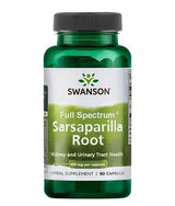 Sarsaparilla Root 450 mg - 60 kapsúl