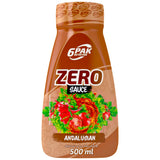 Omáčka nula - andalúzsky - 500 ml