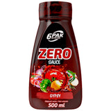 Omáčka nula - cigán - 500 ml