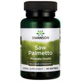 Palmetto - maximálna pevnosť 320 mg 60 gélových kapsúl