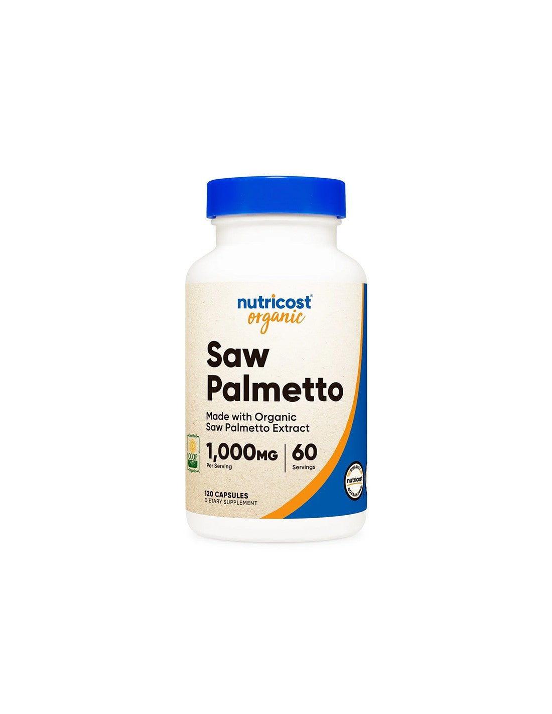 Prostata - píla palmetto, 120 kapsúl
