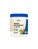 Prostata - Saw Palmetto, 227 g <tc>Nutricost</tc> prášok