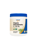 Prostata - Saw Palmetto, 227 g <tc>Nutricost</tc> prášok