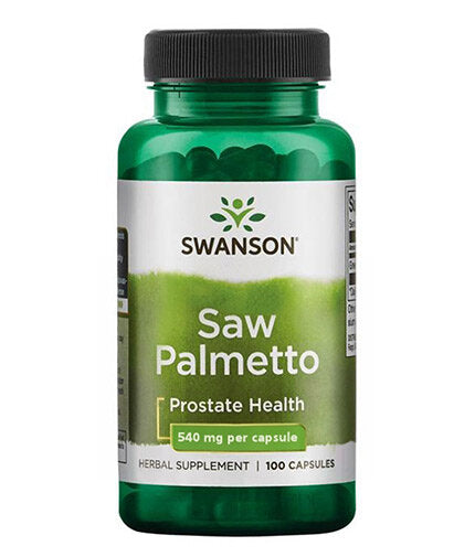 Palmetto 540 mg - 100 kapsúl
