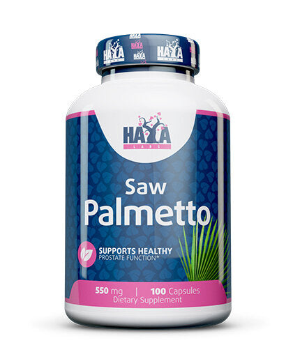 Palmetto 550 mg. / 100 čiapky.
