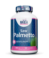 Palmetto 550 mg. / 100 čiapky.