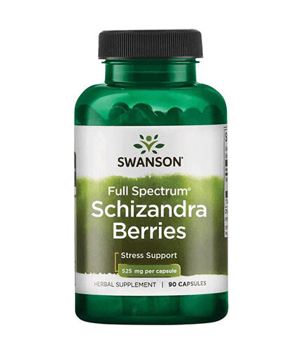 Schizandra Berries 525 mg - 90 kapsúl