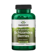 Schizandra Berries 525 mg - 90 kapsúl