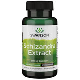 Schizandra extrakt 500 mg 60 kapsúl