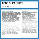 Sculpting Abdo Slim Burn | Krém ABS so šiestimi packmi - 150 ml