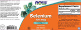 Selén 100 mcg - 250 tabliet
