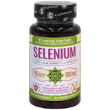 Kapsuly selénu 100 mcg 80