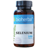 Selén 100 mcg | L -Selenometionín - 100 kapsúl