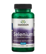 Selén 100 mcg (L -Selenometionine) - 200 kapsúl
