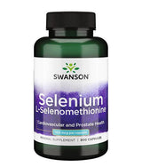 Selén 100 mcg (L -Selenometionine) - 300 kapsúl