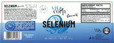 Selén 150 mcg - 60 tabliet