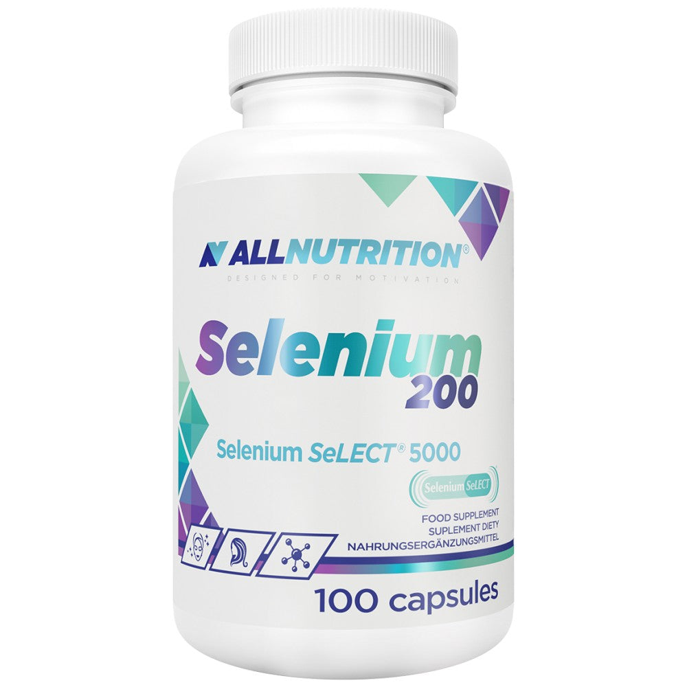 Selén 200 | Select® 5000 - 100 kapsúl