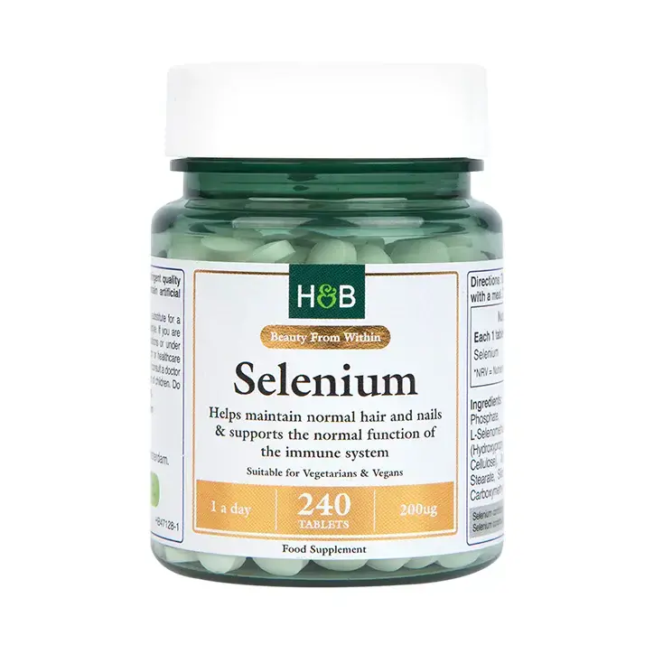 Selén 200 McG - 240 tabliet