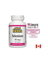 Selén 50 mcg - 90 tabliet