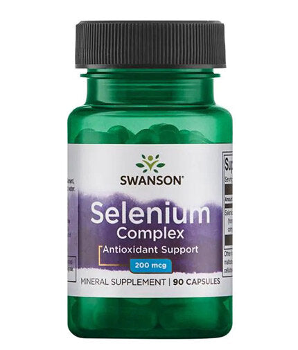 Komplex selénu 200 McG - 90 kapsúl