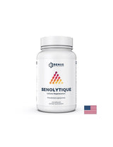 Bunková regenerácia - regenerácia bunkovej regenerácie Senolytique ™, 60 kapsúl