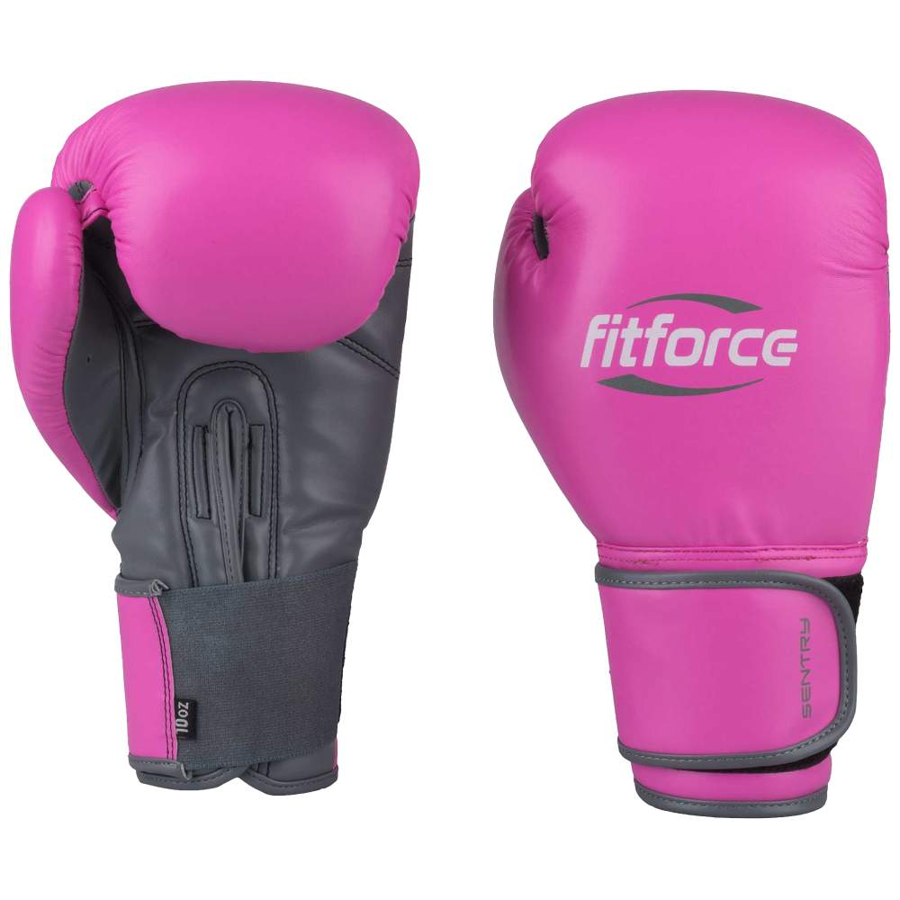 Boxingové rukavice - Sentry / Pink - Pink