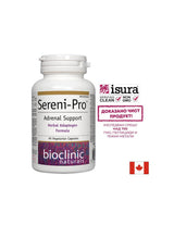 Sereni-Pro™ Adrenal Support x 90 kapsúl <tc>Natural Factors</tc>