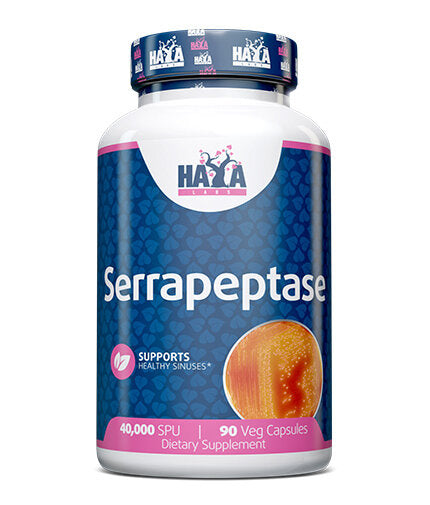 Serrapeptas / 40000 SPU / 90 VCAPS