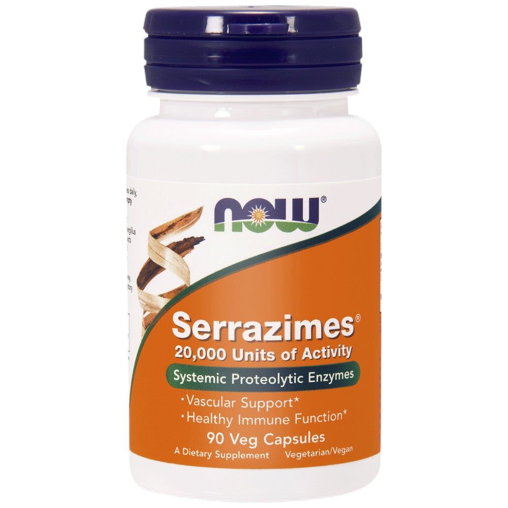 Serrazimes® 20 000 jednotiek / 90 Vcaps. - 0