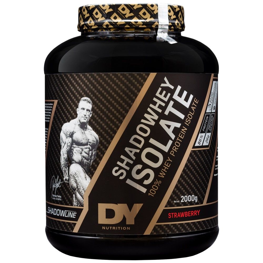 Shadowhey Izolát/100% srvátkový proteín - 2000 gramov