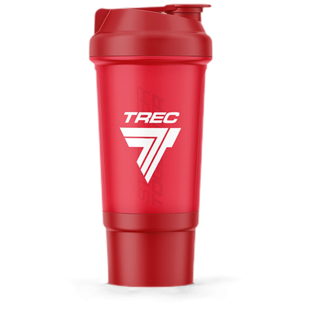 Shaker 208 Silnejší spolu Červená 500 ml