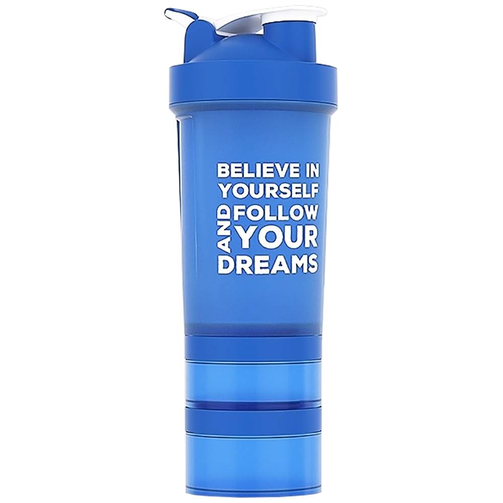 Shaker - verte v seba a sledujte svoje sny 450 ml