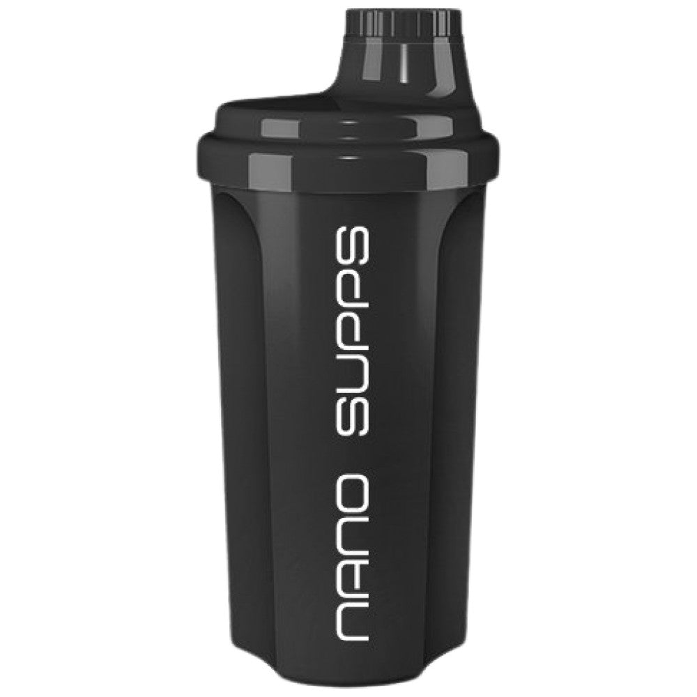Shaker Nano BCAA - čierna 500 ml