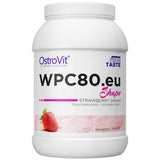 WPC80.EU / Tvar proteínu 700 gramov