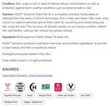 Olej bambusu | Čistý hydratačný olej - 473 ml
