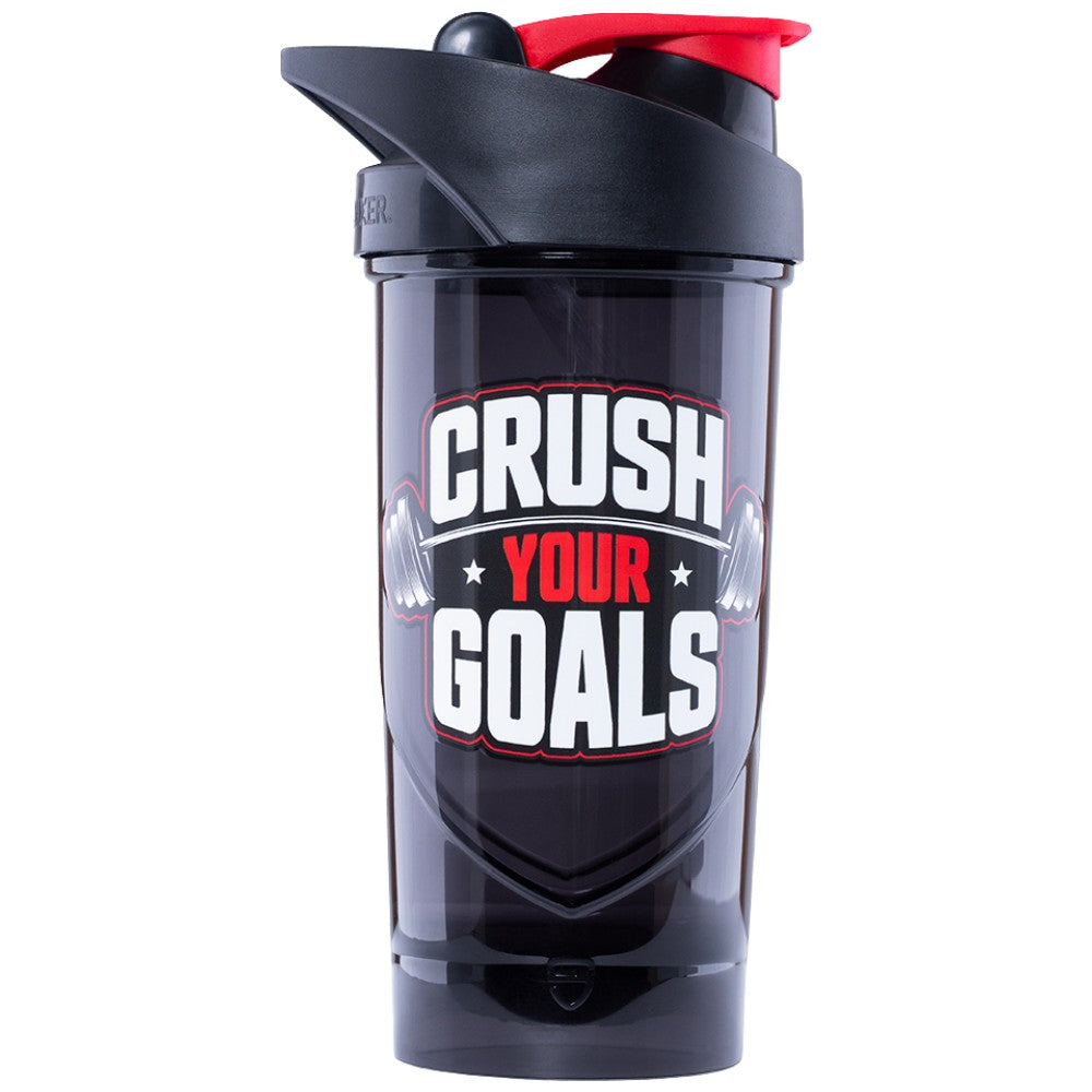 <tc>Shieldmixer</tc>® Hero Pro Shaker | Crush Your Goals - 700 ml