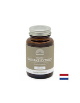 Silná imunita, energia a tón - Shiitake, kapsuly 400 mg x 60