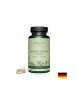 Shilajit Mumijo/ extrakt shilajit (Mumio), 90 kapsúl, 100% vegánsky