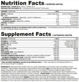 Lesk | Kolagén - kyselina hyalurónová - MSM - Q10 - Vitamíny | Venované ženám - 300 gramov