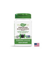 Sibírsky eleuthero 425 mg - 100 kapsúl